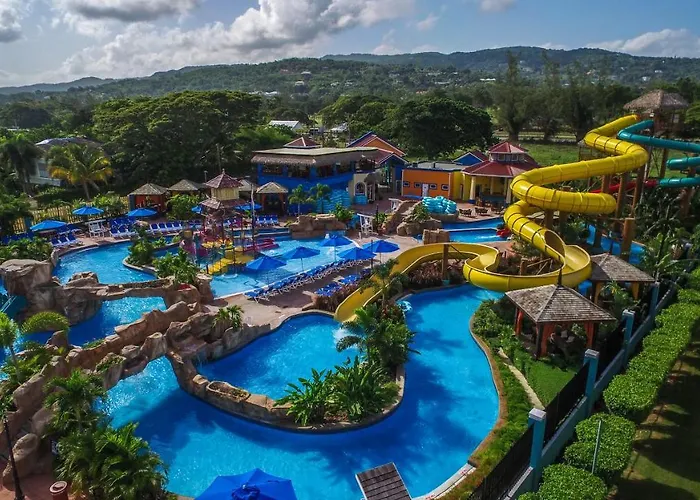 Jewel & Waterpark 4* Runaway Bay
